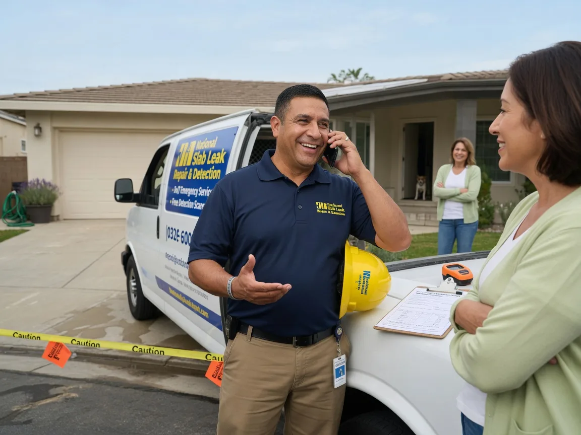 Slab Leak Detection Windsor, WI FAQs
